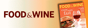 Food and Wine