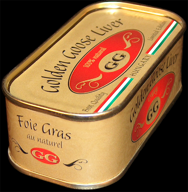 Picture of Golden Goose Liver